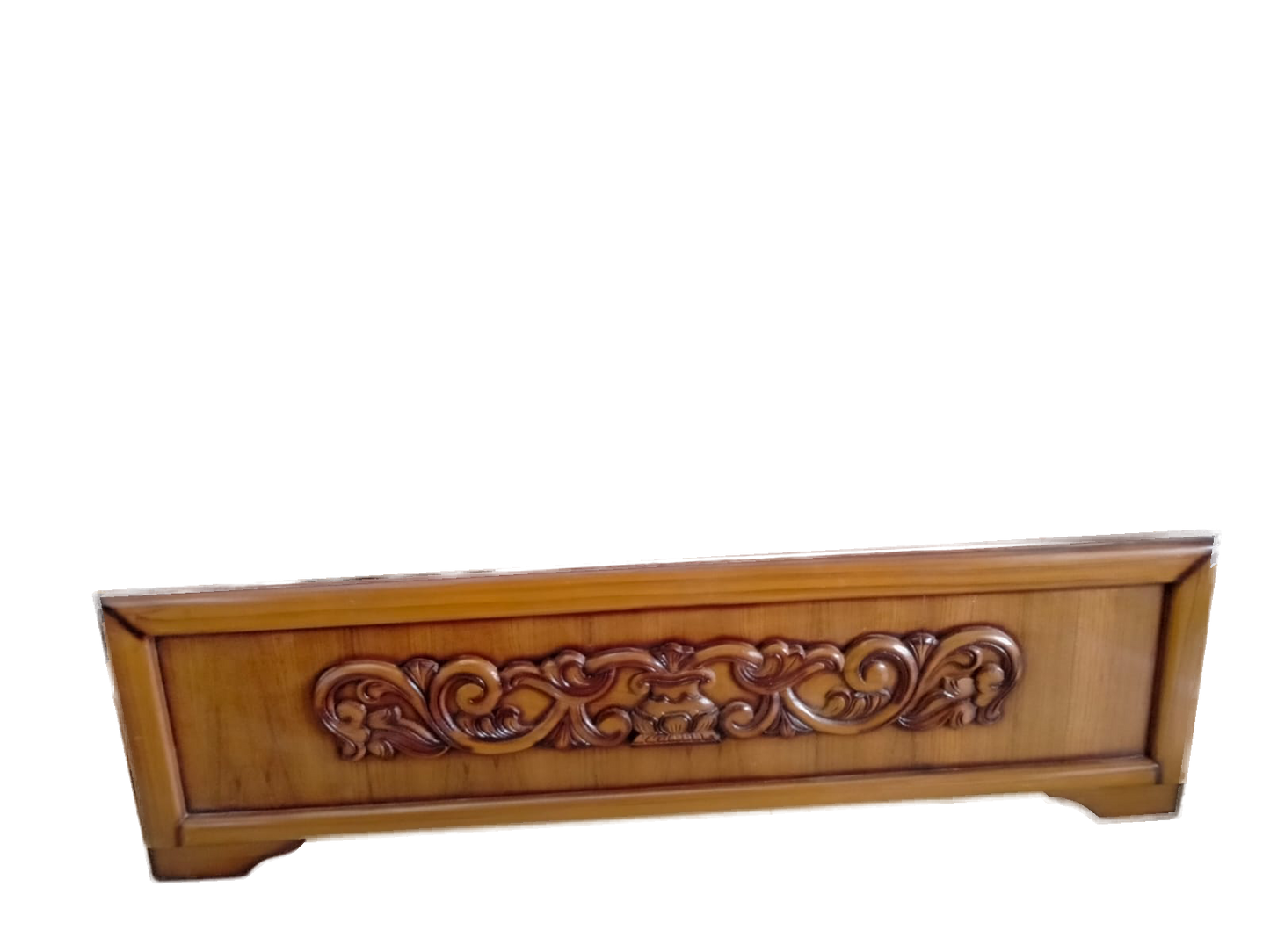 Teak Wooden Bed