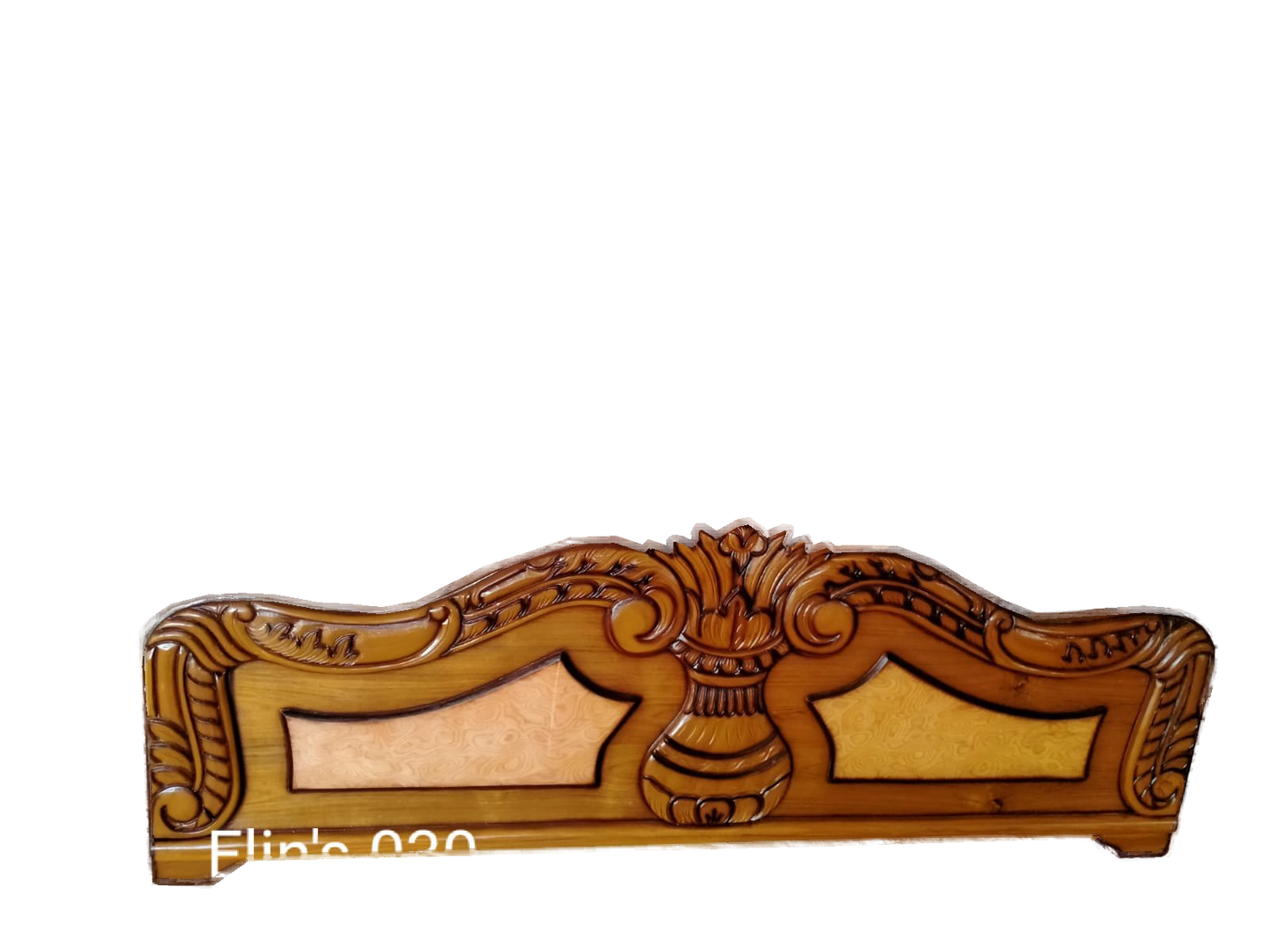 Teak Wooden Bed