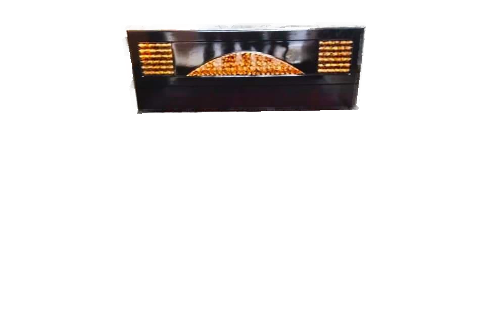 Teak Wooden Bed
