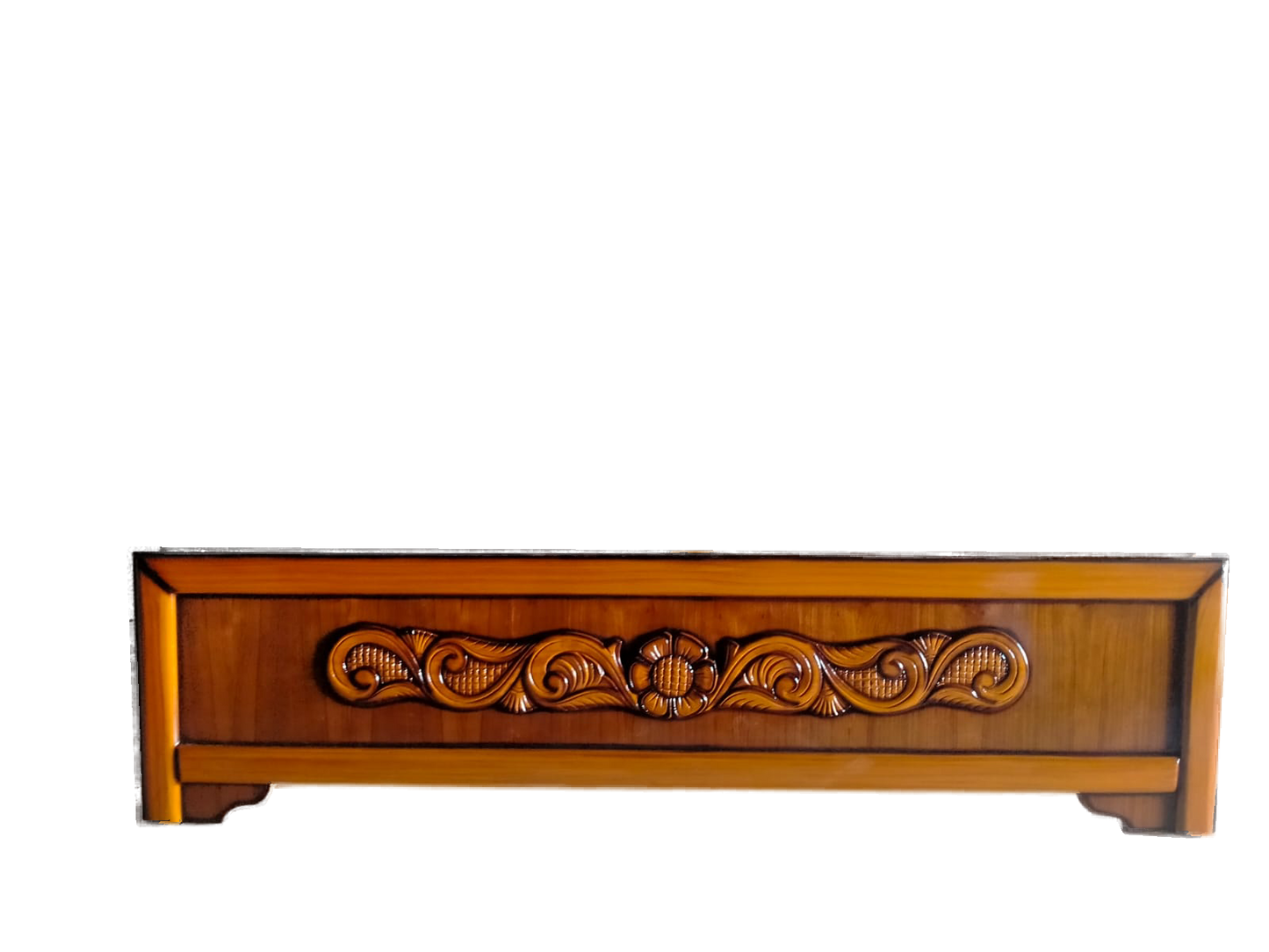 Teak Wooden Bed