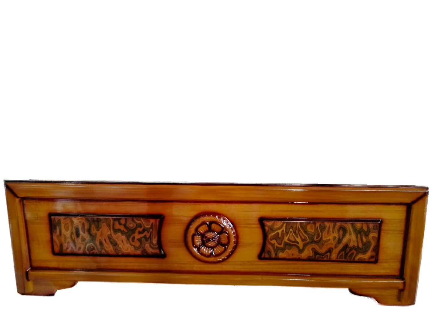 Teak Wooden Bed