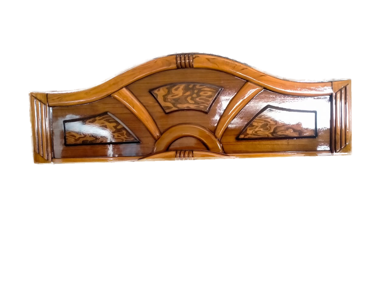 Teak Wooden Bed
