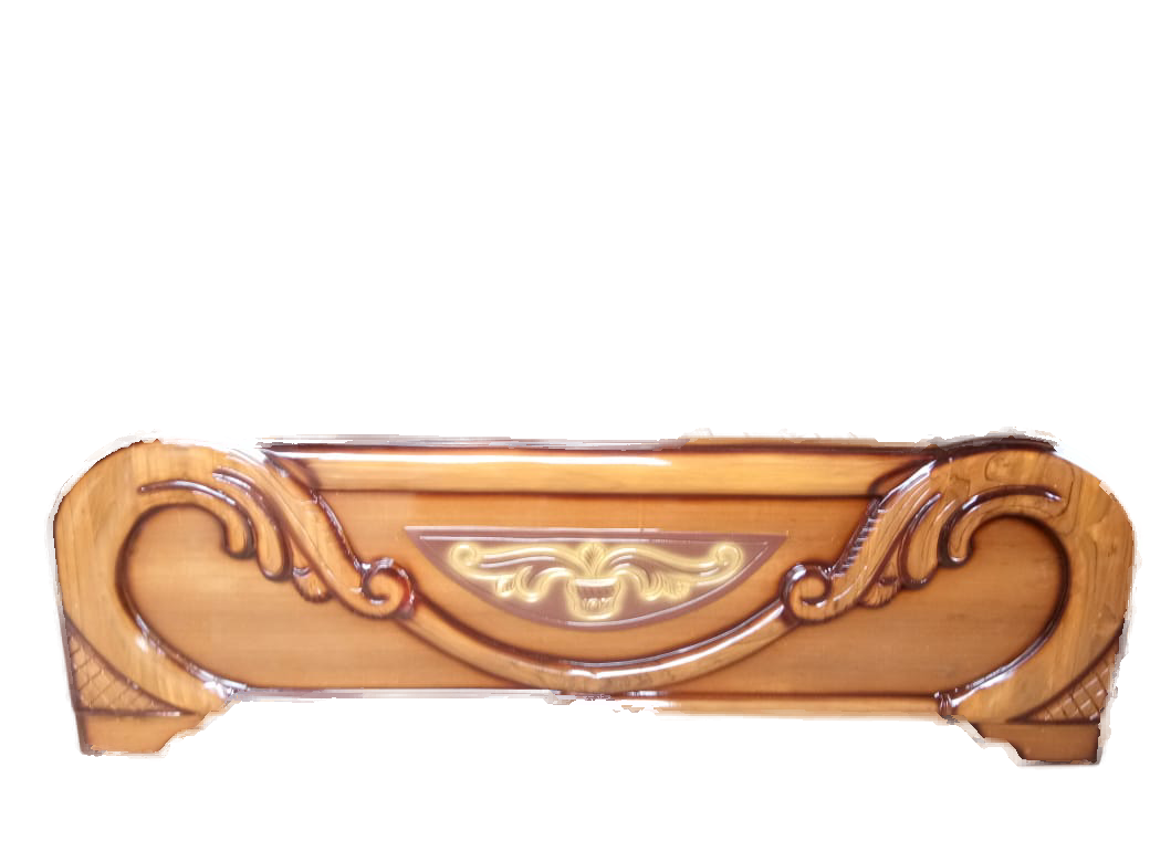 Teak Wooden Bed