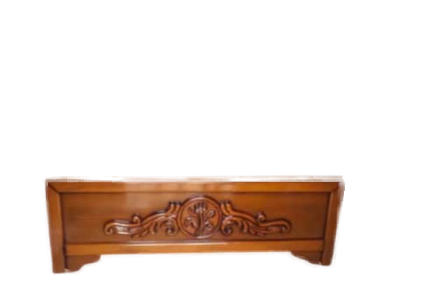 Teak Wooden Bed