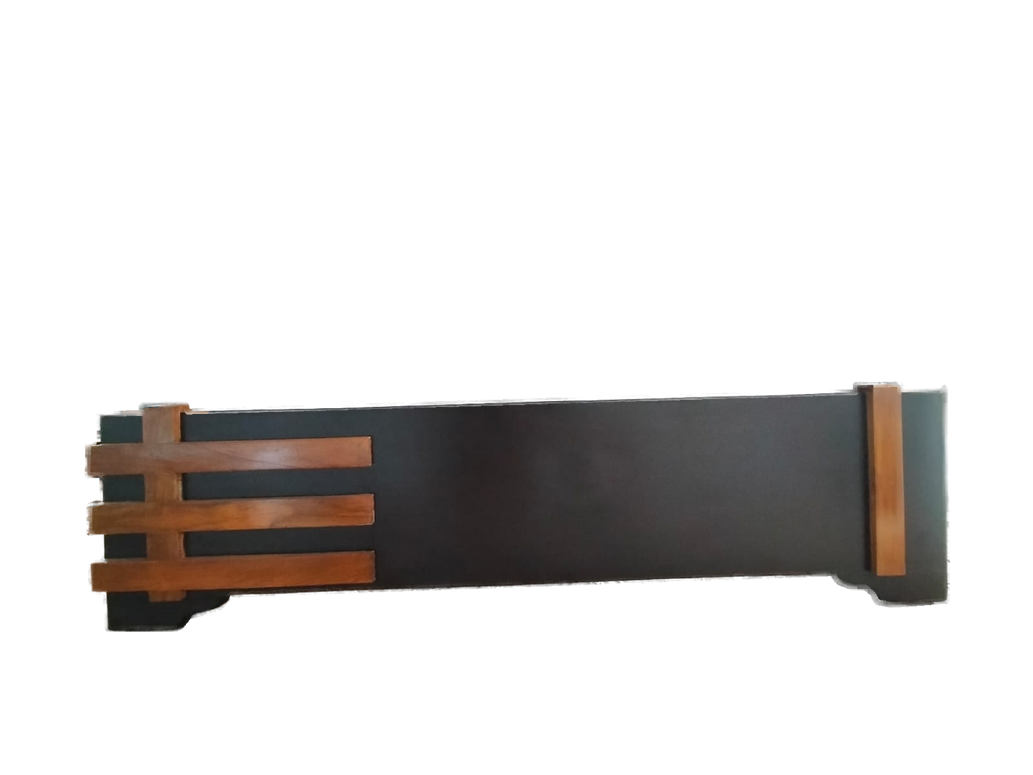 Teak Wooden Bed