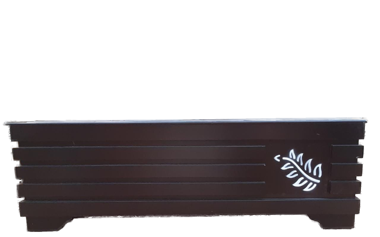 Teak Wooden Bed