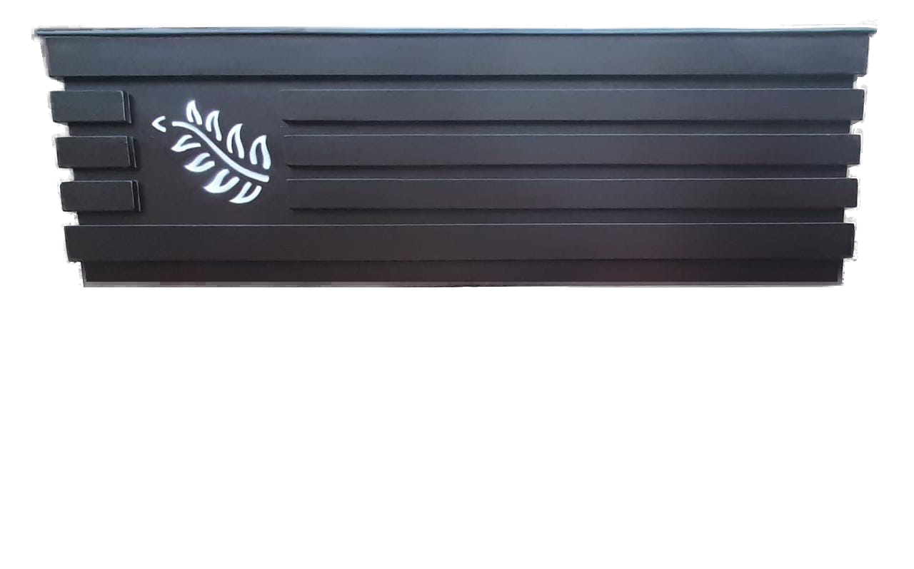 Teak Wooden Bed