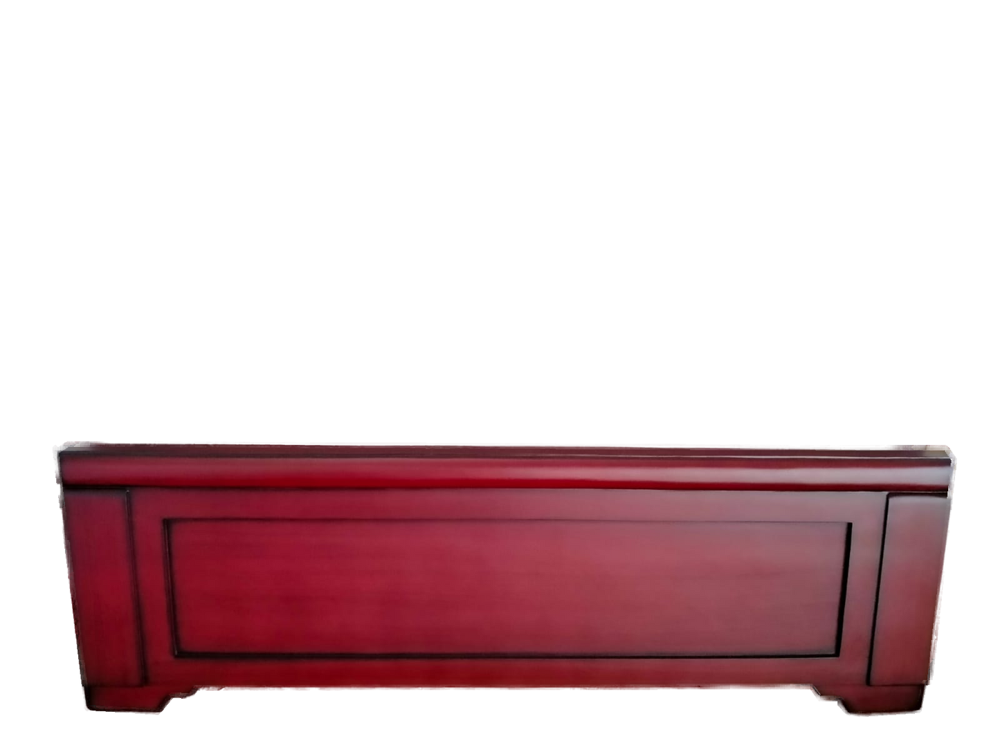 Teak Wooden Bed