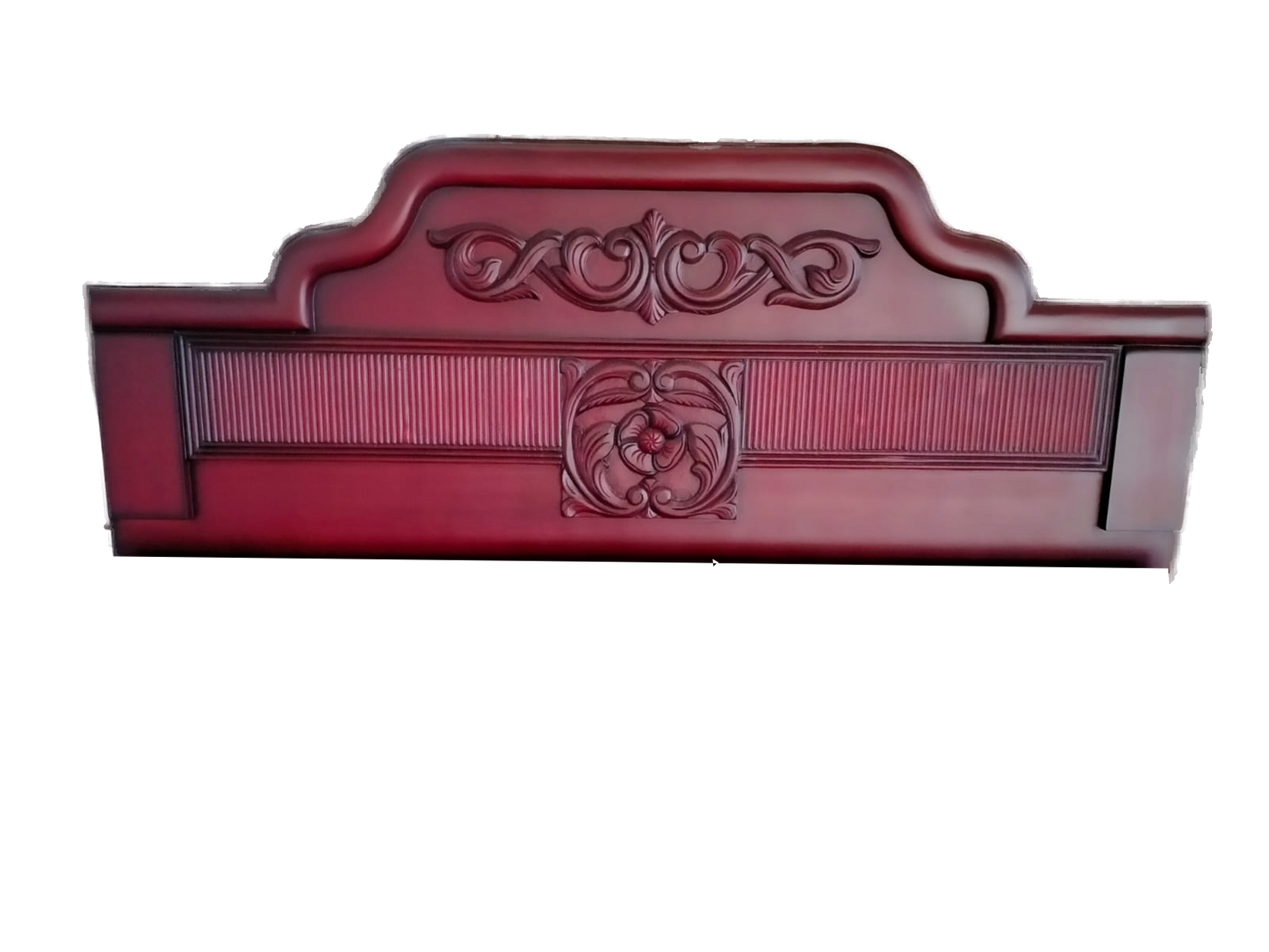 Teak Wooden Bed