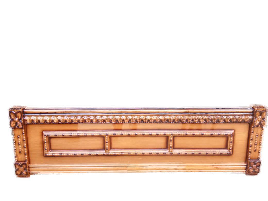 Teak Wooden Bed